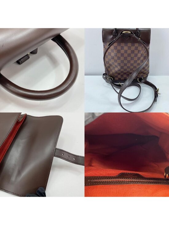 Louis Vuitton Backpack Soho main image 9